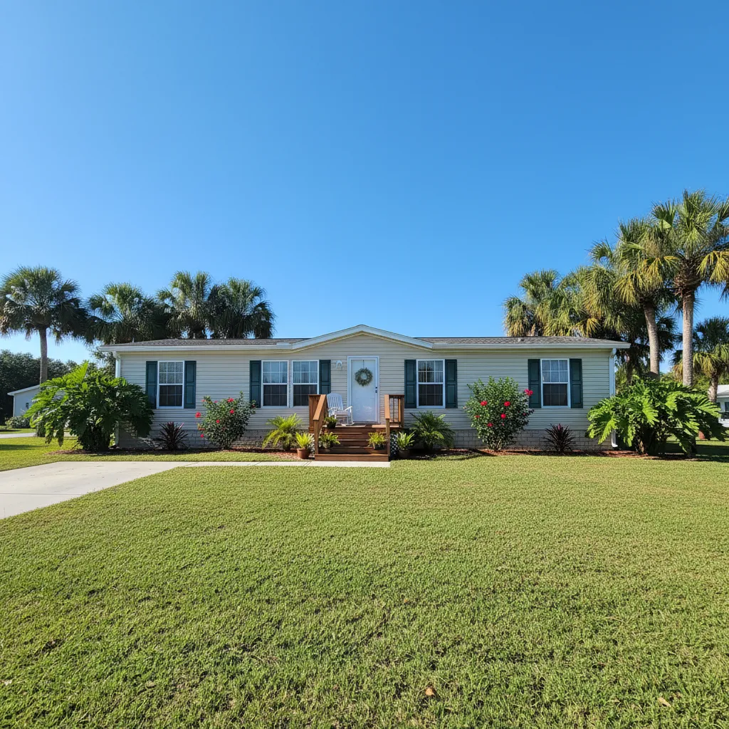 Single-Wide Homes